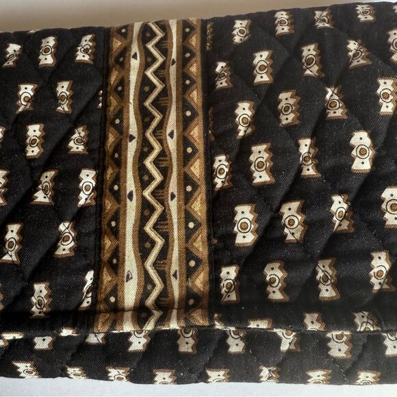 Vintage Retired Vera Bradley Black Zebras Jilly Bag HTF Pattern 🦓 - Picture 3 of 15